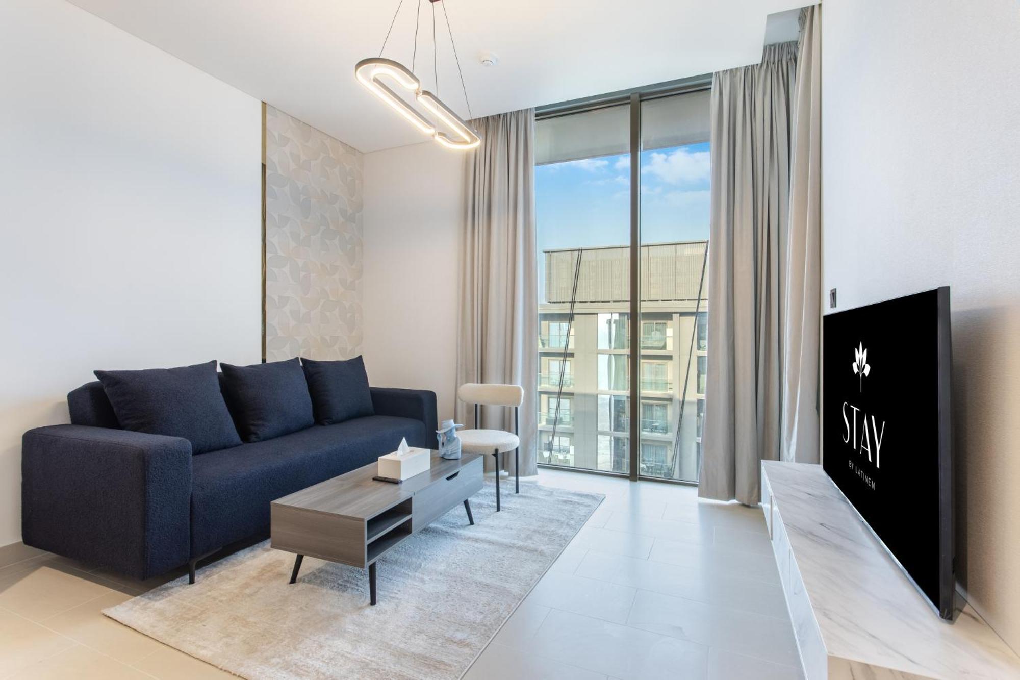 Apartment By Latinem Luxury 1br Cv A2803 Near Mall Dubai
